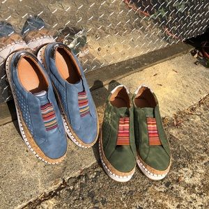 Brand new comfort casual shoes. Paid 39.95 each.